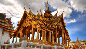 Grand Palace Front